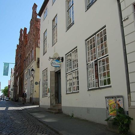Jugendherberge Luebeck Altstadt Екстериор снимка