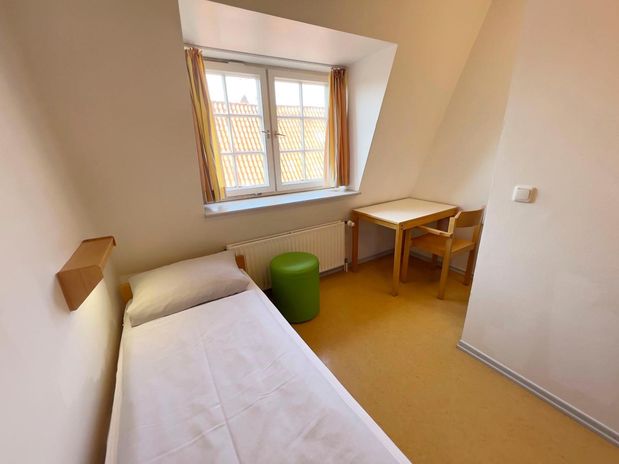 Jugendherberge Luebeck Altstadt Екстериор снимка