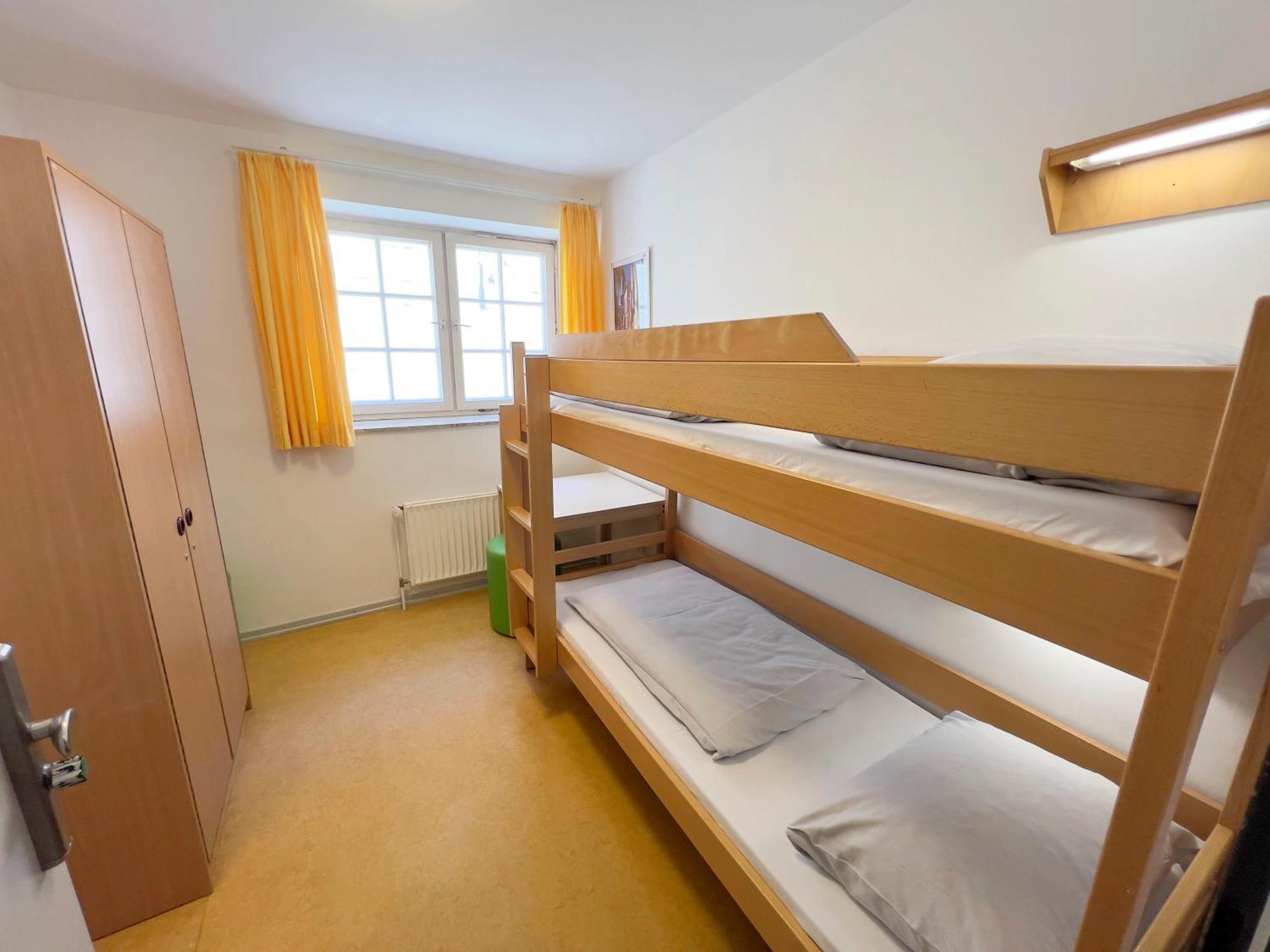 Jugendherberge Luebeck Altstadt Екстериор снимка