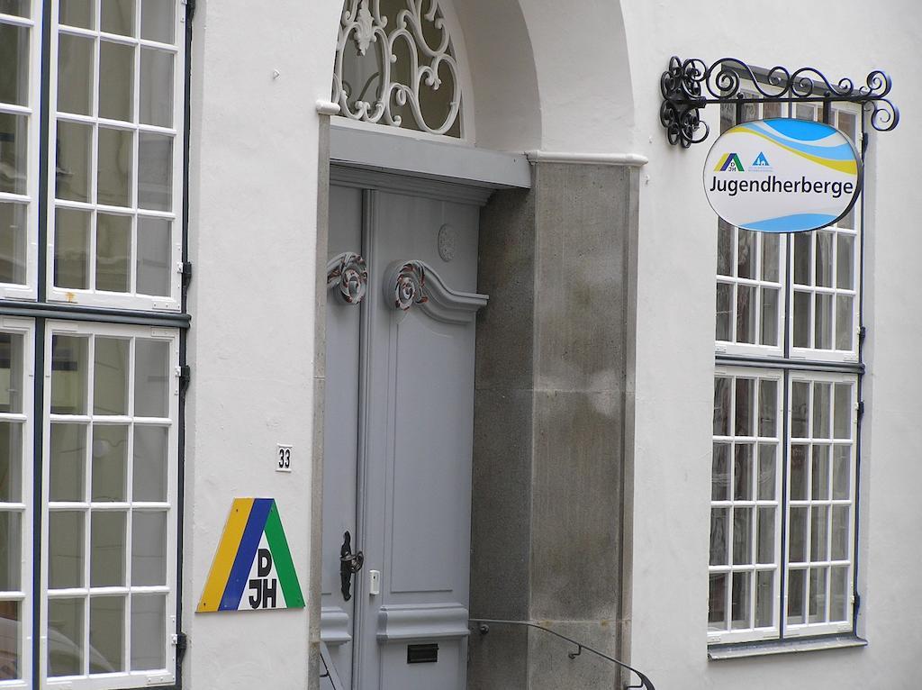 Jugendherberge Luebeck Altstadt Екстериор снимка